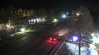Weather camera view of Town of Pinetop-Lakeside.