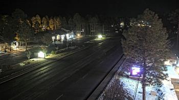 Weather camera view of Town of Pinetop-Lakeside.