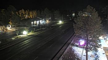 Weather camera view of Town of Pinetop-Lakeside.
