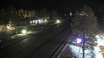 Weather camera view of Town of Pinetop-Lakeside.