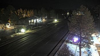 Weather camera view of Town of Pinetop-Lakeside.