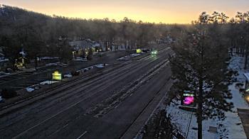 Weather camera view of Town of Pinetop-Lakeside.