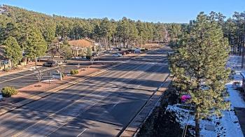 Weather camera view of Town of Pinetop-Lakeside.