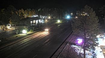 Weather camera view of Town of Pinetop-Lakeside.