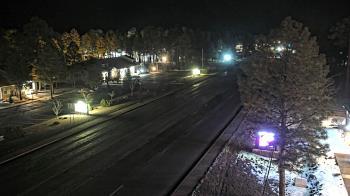 Weather camera view of Town of Pinetop-Lakeside.