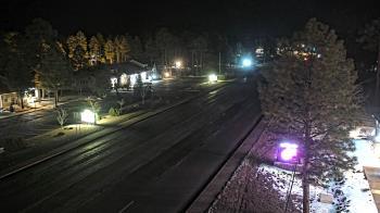 Weather camera view of Town of Pinetop-Lakeside.