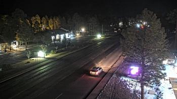 Weather camera view of Town of Pinetop-Lakeside.