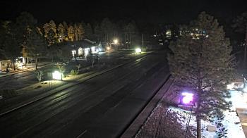 Weather camera view of Town of Pinetop-Lakeside.
