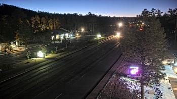 Weather camera view of Town of Pinetop-Lakeside.