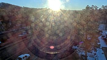 Weather camera view of Town of Pinetop-Lakeside.