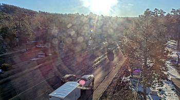 Weather camera view of Town of Pinetop-Lakeside.