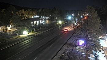 Weather camera view of Town of Pinetop-Lakeside.