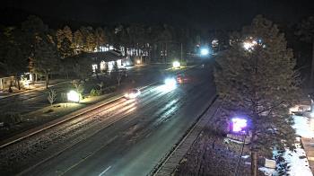 Weather camera view of Town of Pinetop-Lakeside.