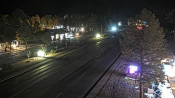 Weather camera view of Town of Pinetop-Lakeside.
