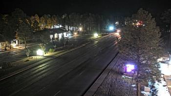 Weather camera view of Town of Pinetop-Lakeside.