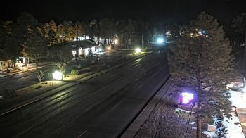 Weather camera view of Town of Pinetop-Lakeside.