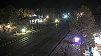 Weather camera view of Town of Pinetop-Lakeside.