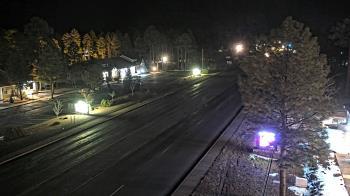 Weather camera view of Town of Pinetop-Lakeside.