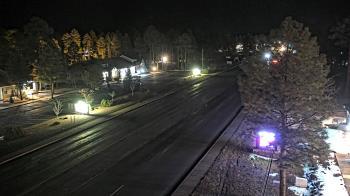 Weather camera view of Town of Pinetop-Lakeside.