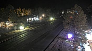 Weather camera view of Town of Pinetop-Lakeside.