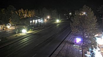 Weather camera view of Town of Pinetop-Lakeside.