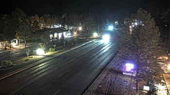 Weather camera view of Town of Pinetop-Lakeside.