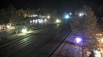 Weather camera view of Town of Pinetop-Lakeside.