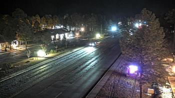 Weather camera view of Town of Pinetop-Lakeside.