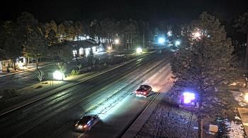 Weather camera view of Town of Pinetop-Lakeside.