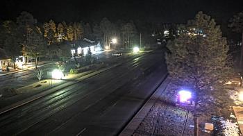 Weather camera view of Town of Pinetop-Lakeside.