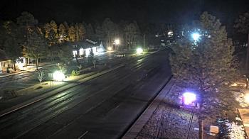 Weather camera view of Town of Pinetop-Lakeside.