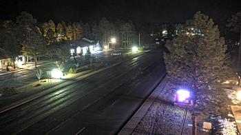 Weather camera view of Town of Pinetop-Lakeside.