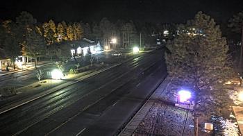Weather camera view of Town of Pinetop-Lakeside.