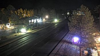 Weather camera view of Town of Pinetop-Lakeside.