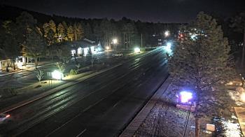 Weather camera view of Town of Pinetop-Lakeside.