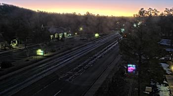 Weather camera view of Town of Pinetop-Lakeside.