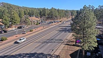 Weather camera view of Town of Pinetop-Lakeside.