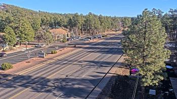 Weather camera view of Town of Pinetop-Lakeside.