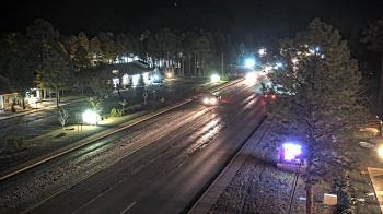 Weather camera view of Town of Pinetop-Lakeside.