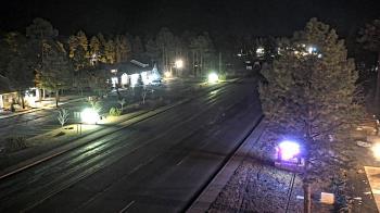 Weather camera view of Town of Pinetop-Lakeside.