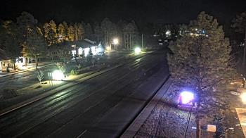 Weather camera view of Town of Pinetop-Lakeside.