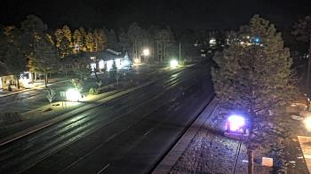 Weather camera view of Town of Pinetop-Lakeside.