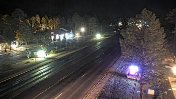 Weather camera view of Town of Pinetop-Lakeside.
