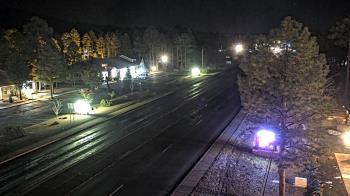 Weather camera view of Town of Pinetop-Lakeside.