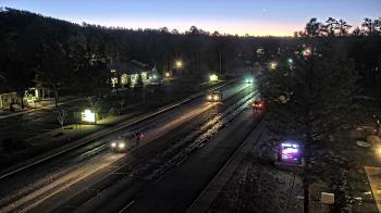 Weather camera view of Town of Pinetop-Lakeside.