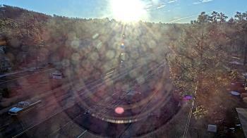 Weather camera view of Town of Pinetop-Lakeside.