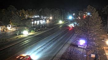 Weather camera view of Town of Pinetop-Lakeside.