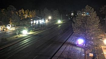 Weather camera view of Town of Pinetop-Lakeside.