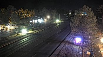 Weather camera view of Town of Pinetop-Lakeside.