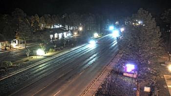 Weather camera view of Town of Pinetop-Lakeside.